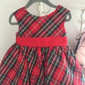 Janie and Jack Holiday Dress